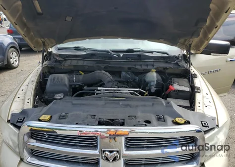 2011 Dodge Ram 1500 из США, поврежденный, VIN 1D7RV1GTXBS662454